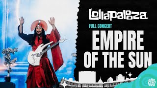 Empire of the Sun - Full Set | Lollapalooza Chicago 2026 (Pro-shot)  
