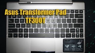 Asus Transformer Pad TF300T Keyboard Docking Station