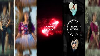 how to make birthday video in alight motion screenshot 5