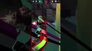 fnatic boaster ace clutch #valorant #vct
