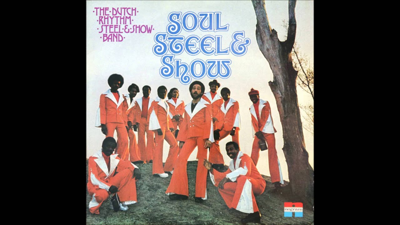 The Dutch Rhythm Steel & Show Band - Down By The River (1975