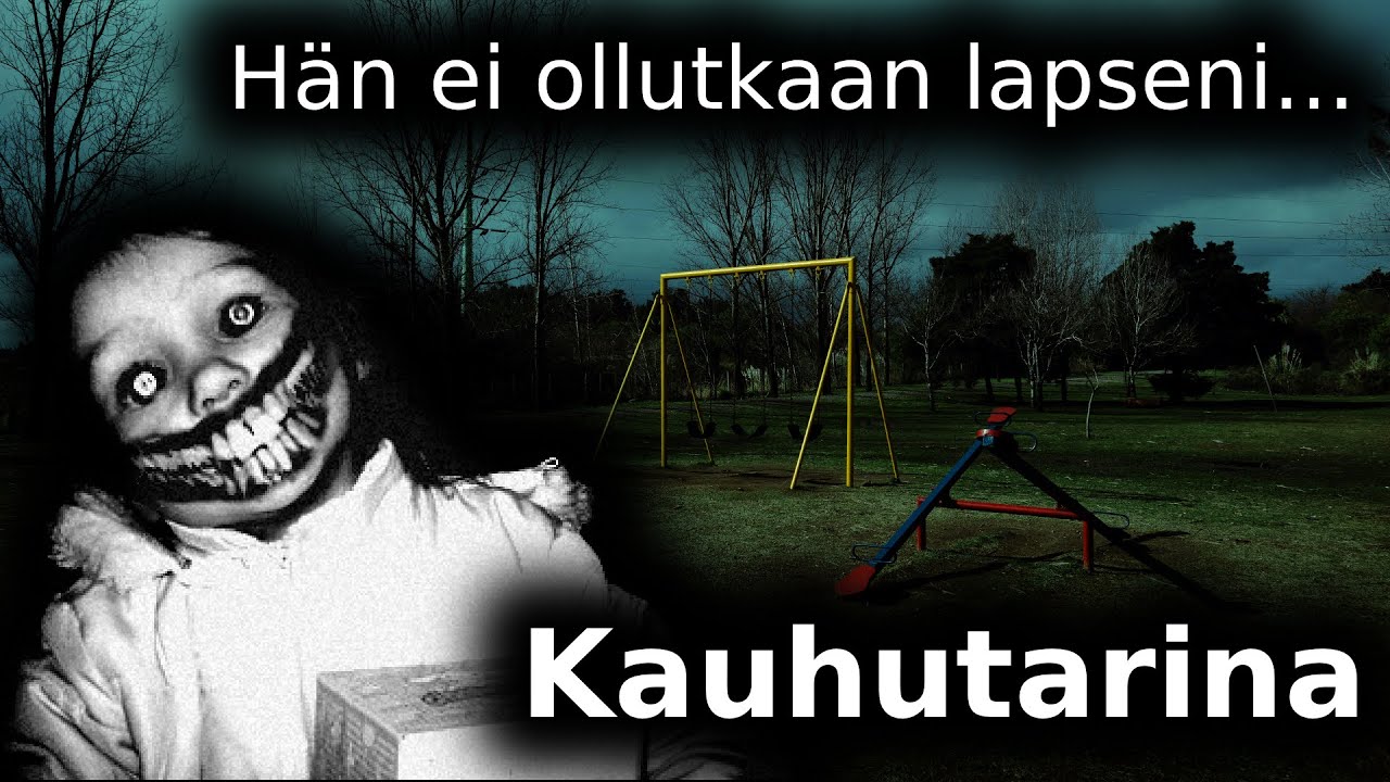 Hän ei ollutkaan lapseni / Kauhutarina