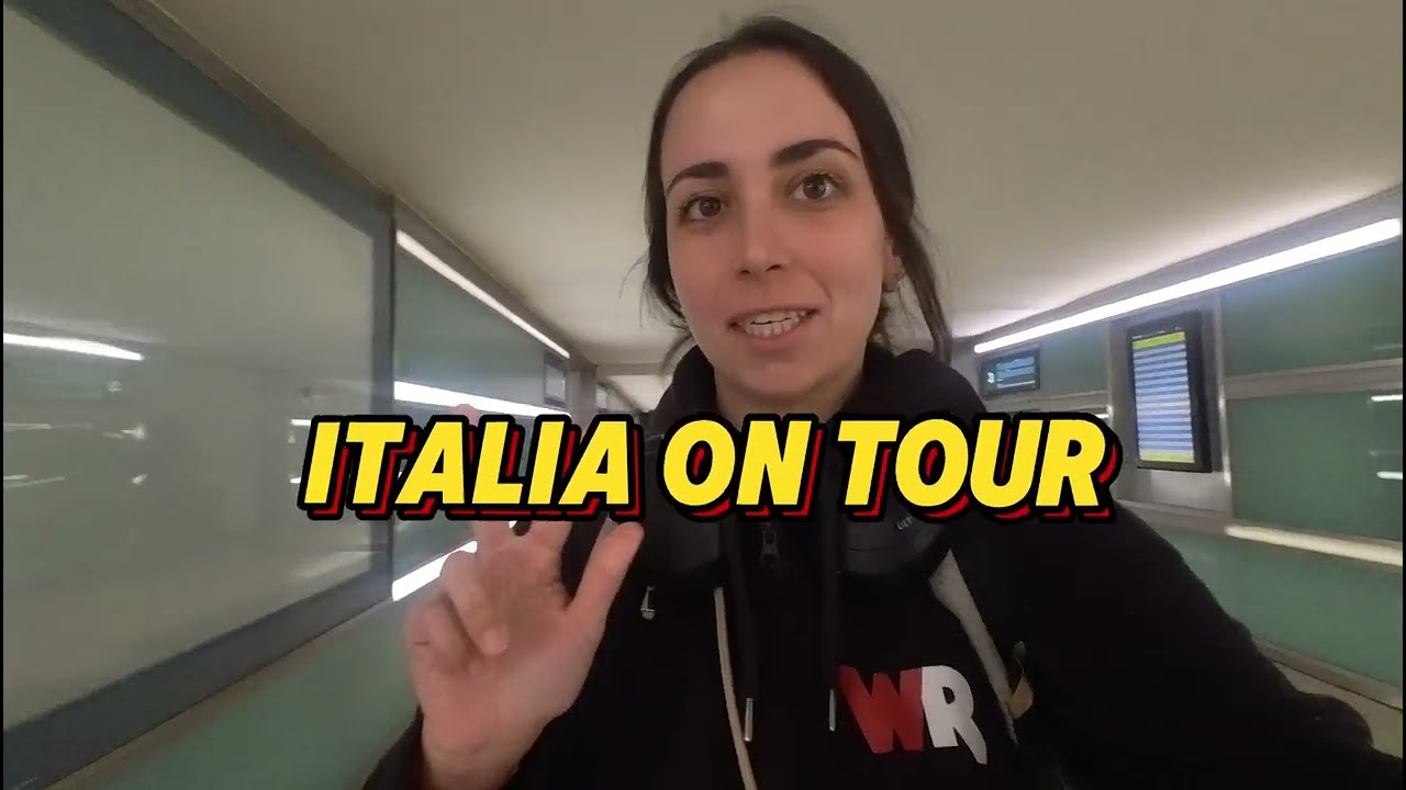 Primo giorno di treni Regionali Illimitati in Italia con fermata a Bologna! 