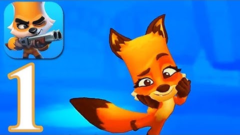 Zooba: Zoo Battle Royale Game - Gameplay Walkthrough Episode 1 (iOS, Android)