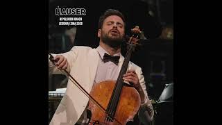 KONCERT W KINIE • „Hauser symfonicznie” • Liryczna etiuda Chopina w londyńskiej Royal Albert Hall