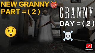 👹New Granny Part (02) 💥2025 😯