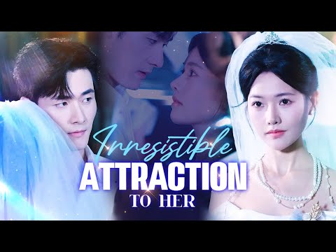 IRRESISTIBLE ATTRACTION TO HER Fake Wife vs. Playboy Billionaire poster