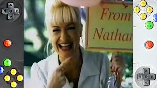 Ridge Racer 64 (Nintendo64\N64\Short Commercial)