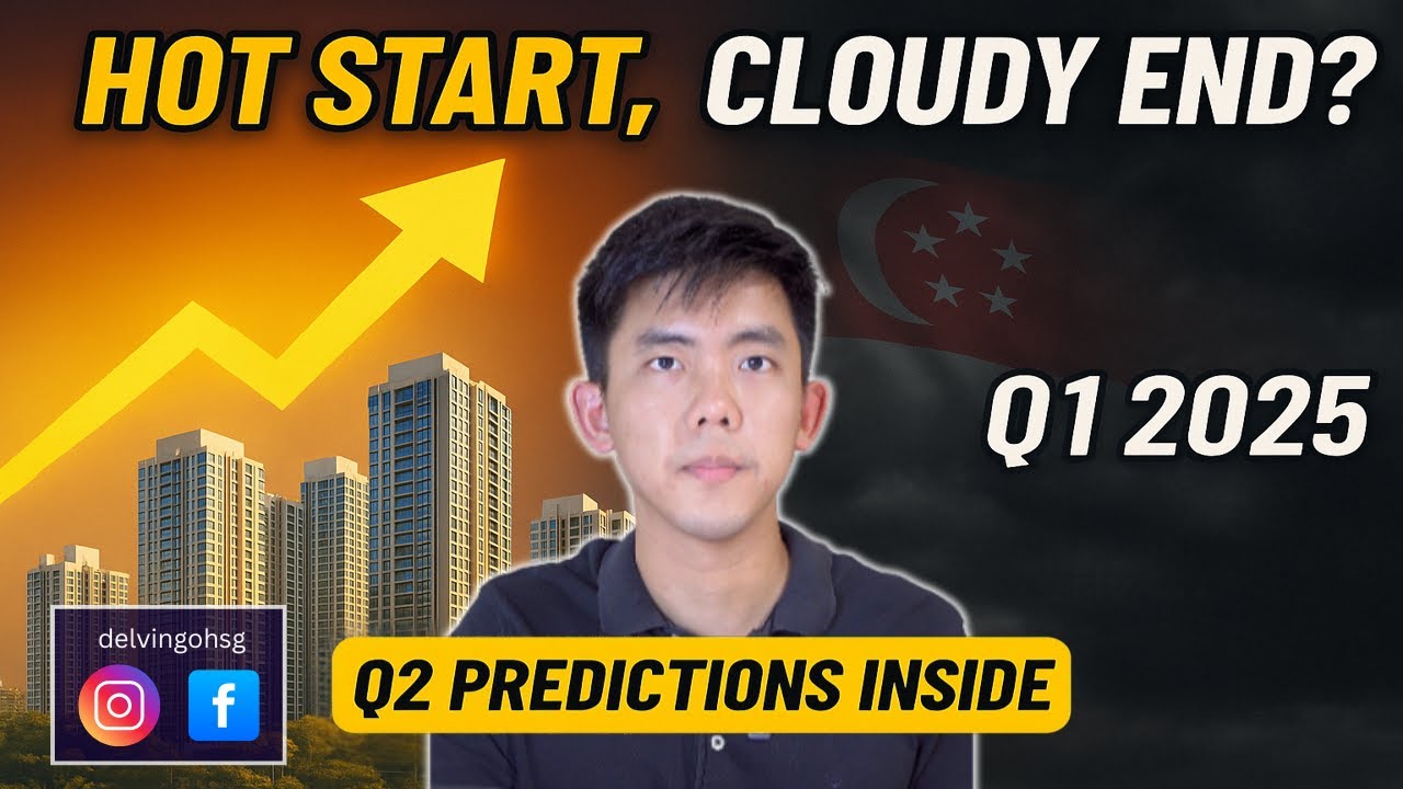 Q1 2025 Property Market Review & Q2 Predictions - YouTube