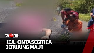 Dituding Mendua, Cinta Hilang Nyawa | Ragam Perkara tvOne