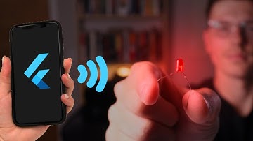 Control Lights with Flutter