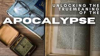 The True Meaning of Apocalypse (It's Not Zombies): Demystifying an Ancient Genre