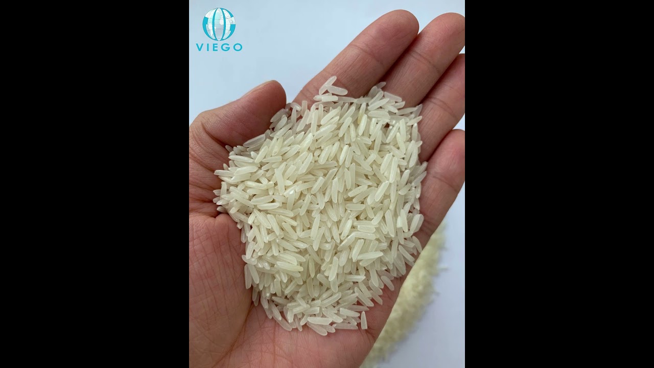 ST25 Rice - Vietnam Long-grain White Rice Good Quality