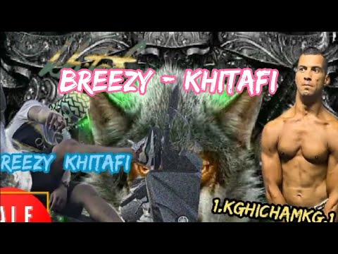BREEZY KHITAFI Music 2pac Morocco