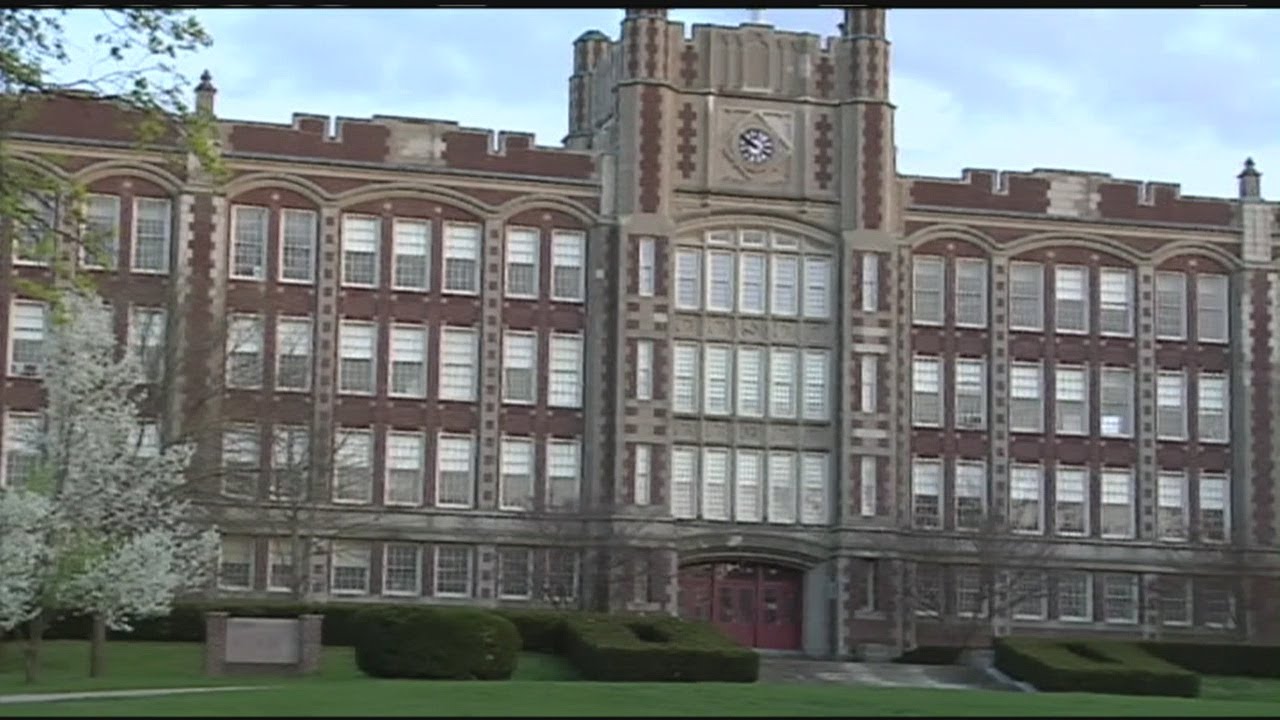 Proposals for Chicopee High School renovation YouTube