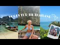 VLOG: Vores 16 dage i Thailand! (Phuket, Phi Phi & Yao Yai) image