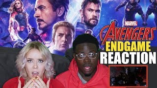 The Ending Of Endgame Explained REACTION