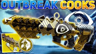 Outbreak Perfected Just Got BETTER (Craftable Roll Week 1) | Destiny 2 Into the Light