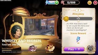 June's journey Secrets 2 r2 Scene 7 The Blind Tiger Word Mode 4K ULTRA HD screenshot 4