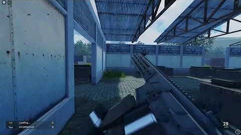 M13 All Reload animations (Cod:MW 2019)