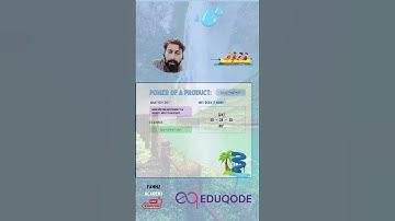 ✨ Power of a Product Rule | Exponents Made Easy ✨