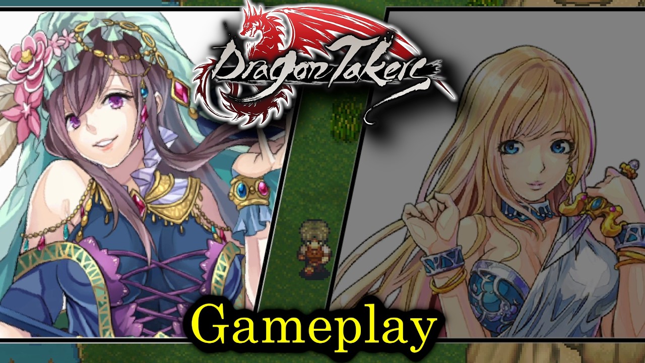 I'll Show YOU a Skill! | Dragon Takers [Gameplay]