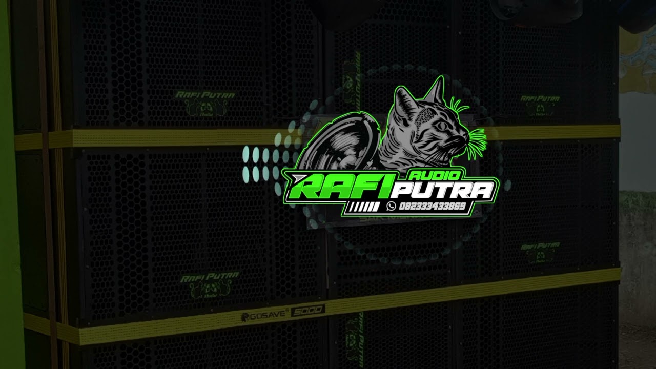 DJ TRAP BASS SADAR POSISI//RAFI PUTRA AUDIO X PEMUDA ELIT