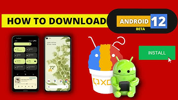How to install Android 12 Beta in any phone !! Without rooting device and esay process step by step.