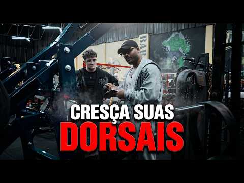 TREINO DE PULLS - COSTAS LARGAS | RUMO AOS PALCOS EP - 26
