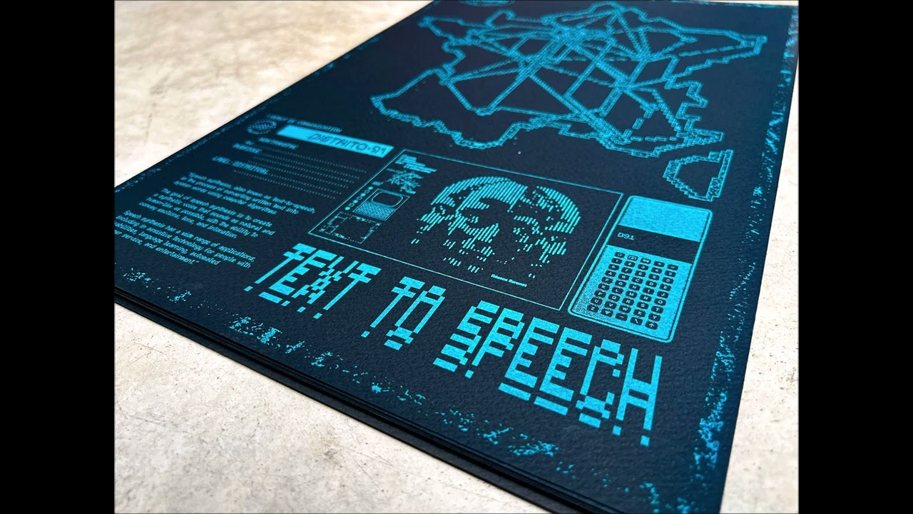 Transpac - Reconnaisance Vocale    [DISTRITO 91]