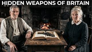 20 ‘Illegal’ Self-Defense Weapons British Great-Grandfathers Kept Hidden in Every Home