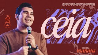 Obras Maiores  Pr William Chaves  Ceia Do Senhor 18h