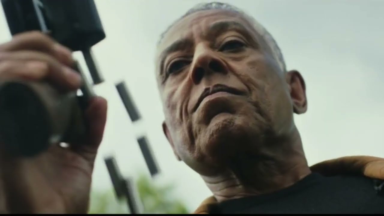 Captain America: Brave New World - Captain America vs Sidewinder Part 2