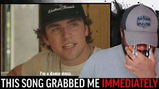 This Sounds Like Heartbreak and Healing at the Same Time | Vincent Mason - Damned If I Do | REACTION