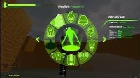 Unreal Engine Ben 10 Game Sneak Peak 9