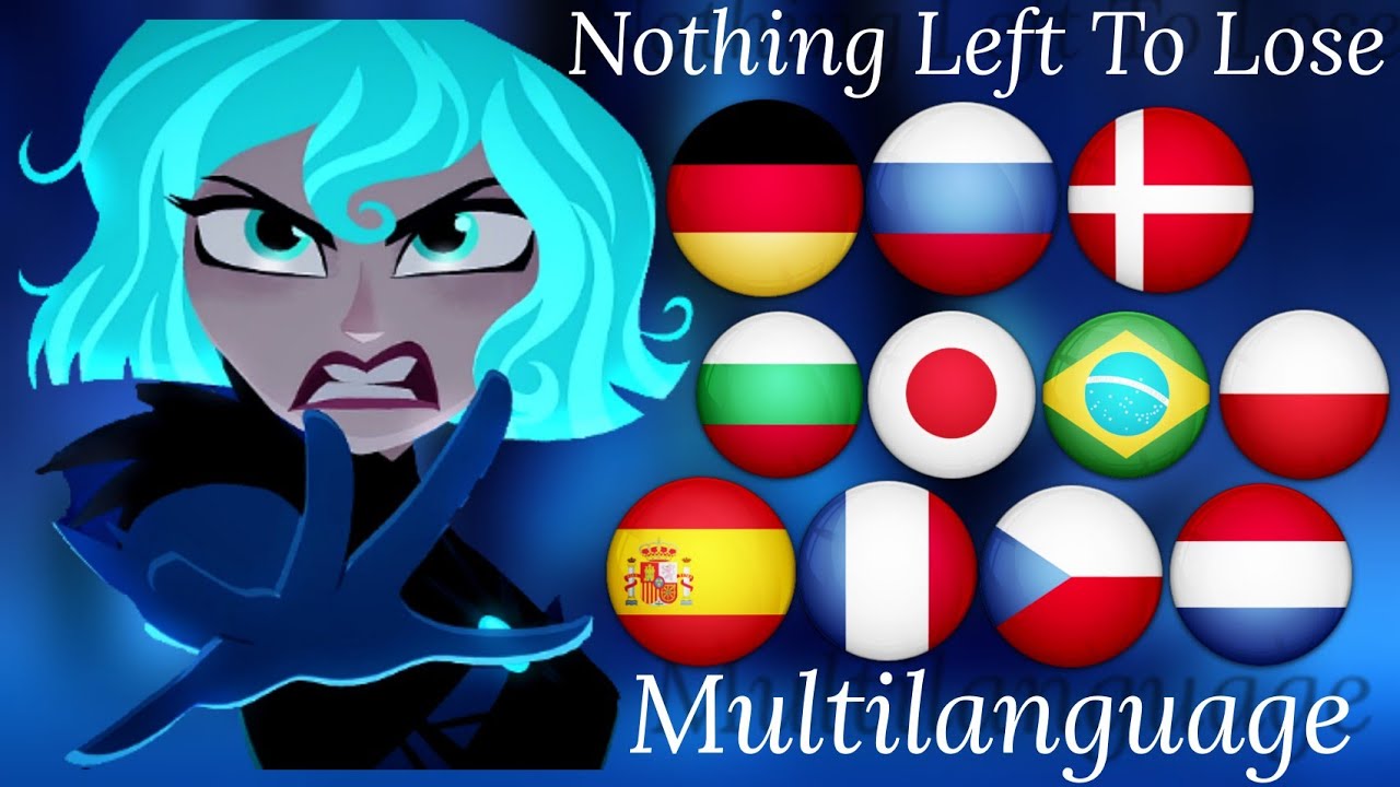 (Re-Uploaded) Nothing Left to Lose | One Line Multilanguage (Subs&Trans)