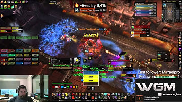 wgm Blackrock EU Operator Thogar mythic first kill