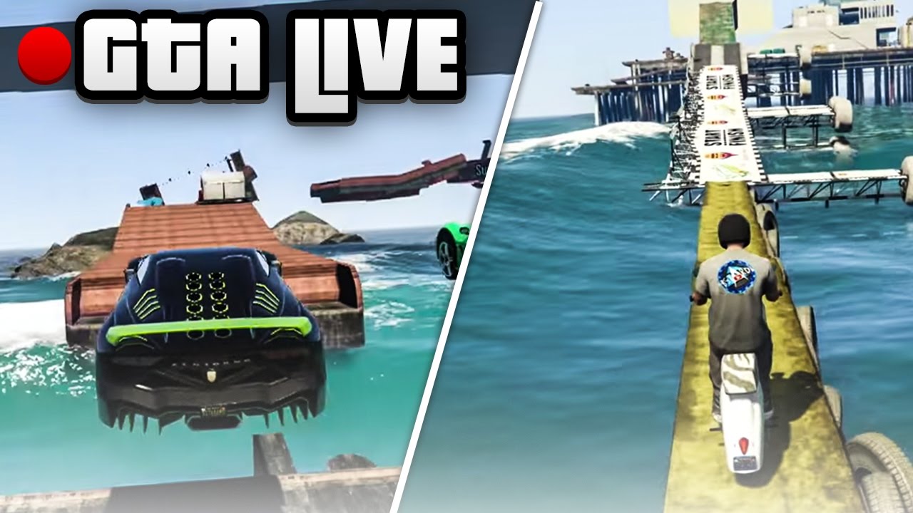 GTA V ONLINE !!! + FIFA 17 IN LIVE !!!CON FIUSGAMER - GTA V ONLINE !!! + FIFA 17 IN LIVE !!!CON FIUSGAMER