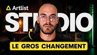 Artlist Vient De Sortir Une Dinguerie Artlist Studio