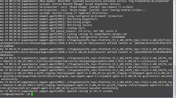 9.4 Puppet Facter & Facts, Add RHEL6 node