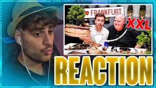 DAS BESTE RESTAURANT DEUTSCHLANDS?😱🤤 ELI reagiert auf @maxxpane & @BerndZehner 🔥