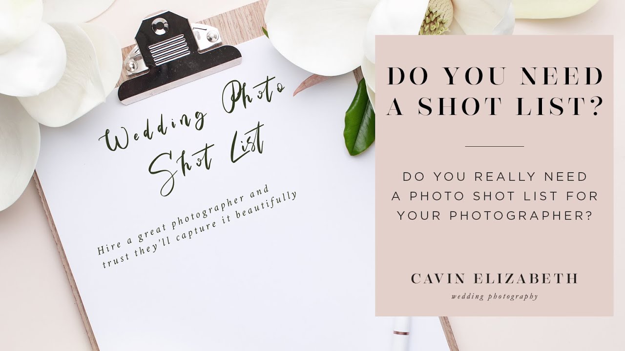 wedding photo shot lists why they arent so great wedding shot list