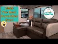 Winnebago Minnie 2701RBS Walk Through (Unbiased RV Review)