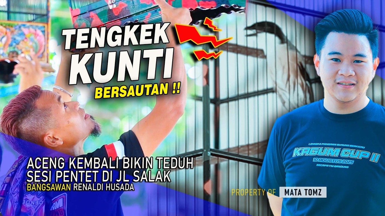 BANGSAWAN !! KOLEKSI RENALDI HUSADA BERSINAR DI JL SALAK BANDUNG