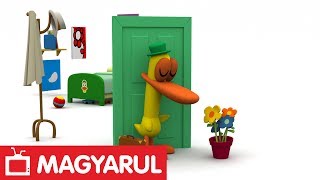 Pocoyo Magyarul Pocoyo Búcsúzkodó Barátok S02E47