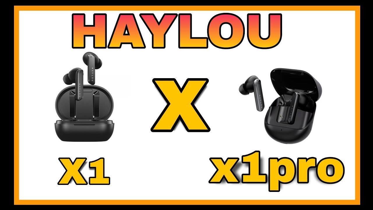 haylou x1pro