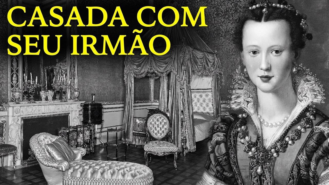 O triste destino da garota obrigada a casar com o próprio irmão