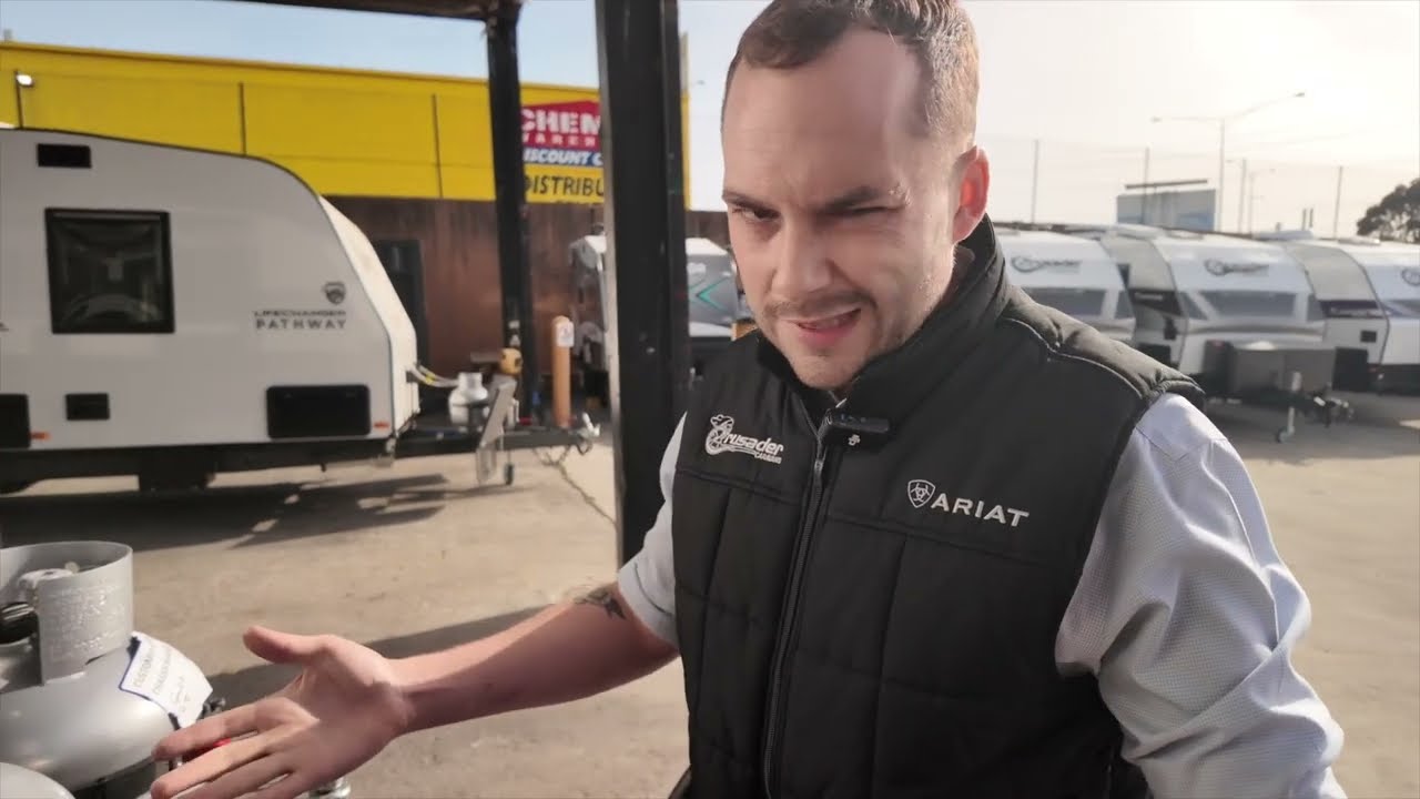 Ford Ranger Caravan Indicator Issues? Here’s the Fix! - Crusader Caravans Melbourne