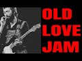 Slow Nostalgic Clapton Blues Chords Backing Track [A Aeolian - 71 BPM]