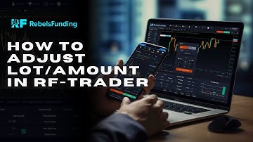 Adjusting LOT/AMOUNT in RF-Trader